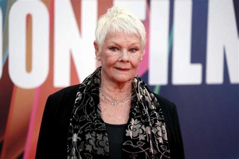 judi dench michael williams|Dame Judi Dench breaks down in tears over late。